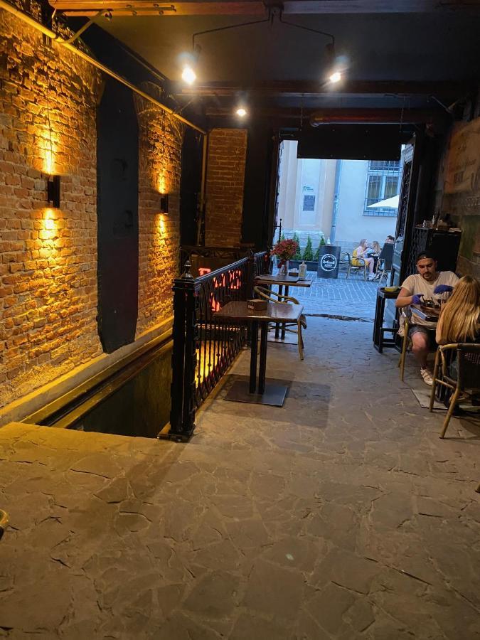 Центер Квартира На Вулиці Лесі Українки 19 Lviv Exterior foto
